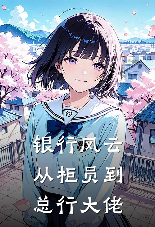银行风云：从柜员到总行大佬