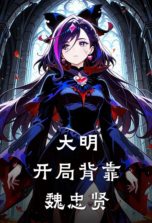 大明：开局背靠魏忠贤