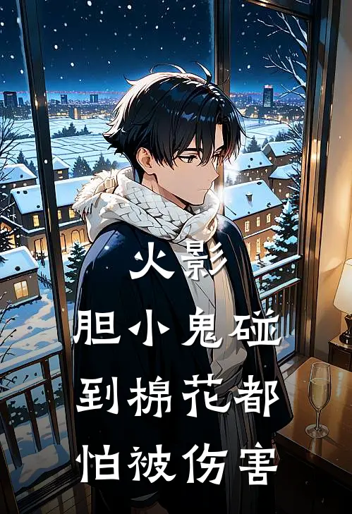 火影：胆小鬼碰到棉花都怕被伤害