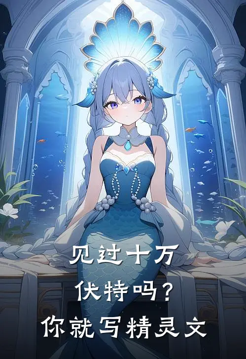 见过十万伏特吗？你就写精灵文