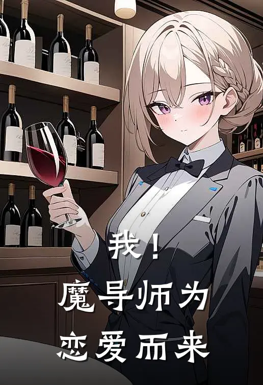 我！魔导师，为恋爱而来