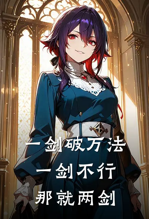 一剑破万法，一剑不行那就两剑