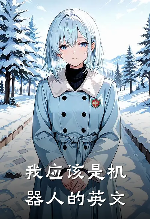 我应该是机器人的英文