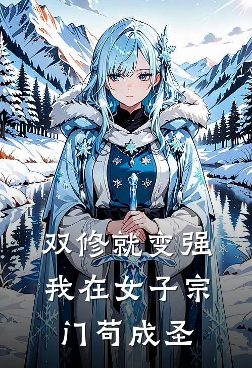 双修就变强，我在女子宗门苟成圣