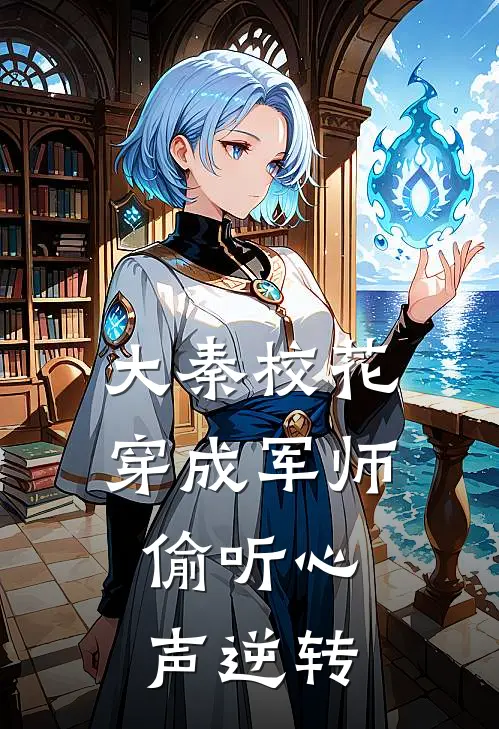 大秦校花穿成军师，偷听心声逆转