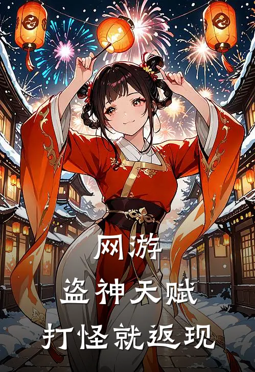 网游：盗神天赋，打怪就返现