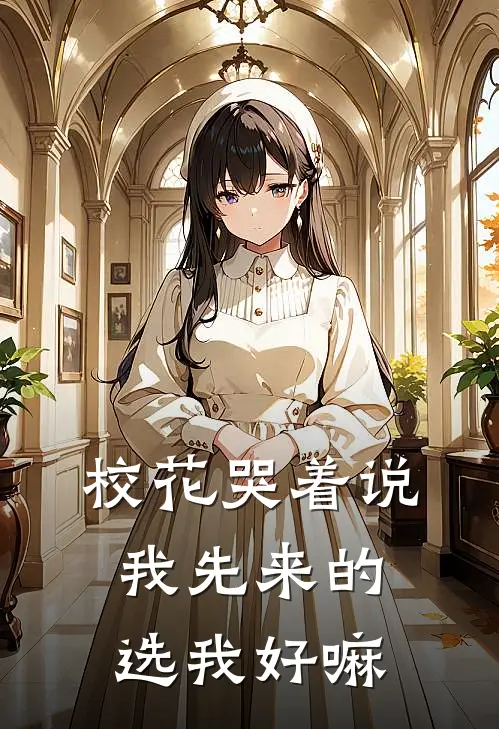 校花哭着说我先来的选我好嘛