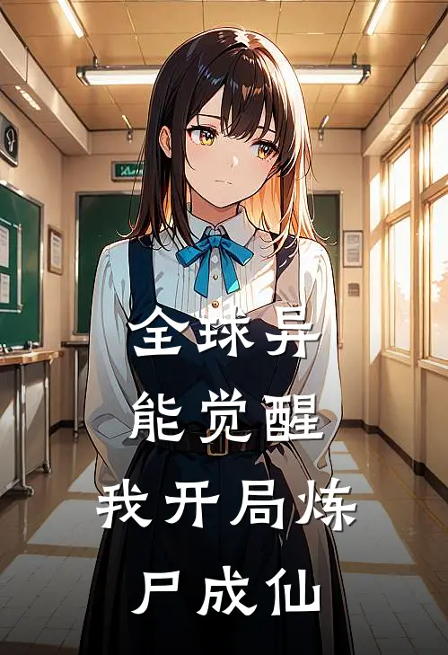 全球异能觉醒，我开局炼尸成仙