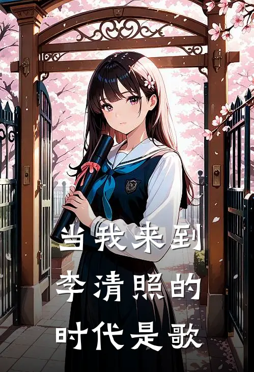 当我来到李清照的时代是歌