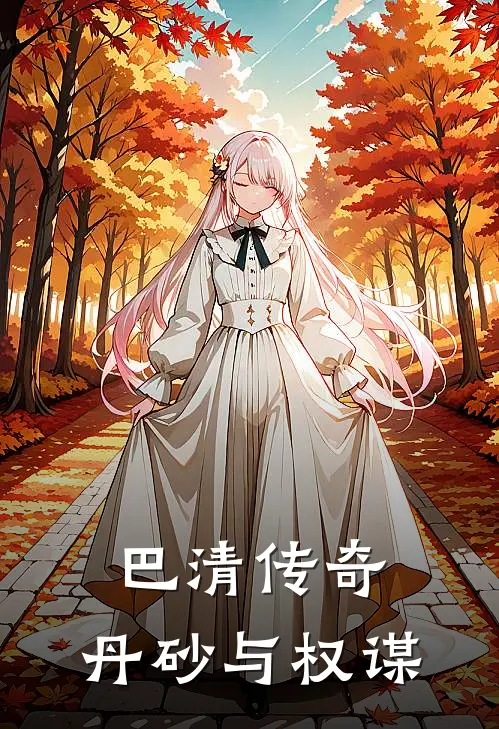 巴清传奇：丹砂与权谋