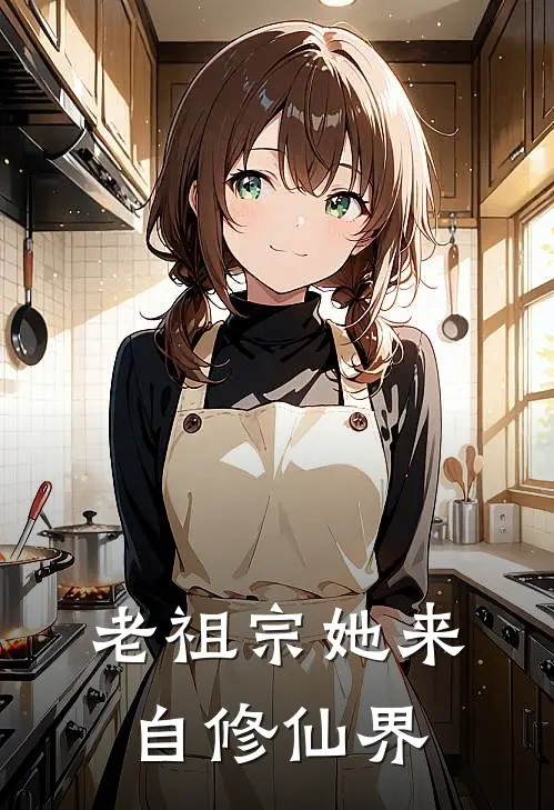 老祖宗她来自修仙界