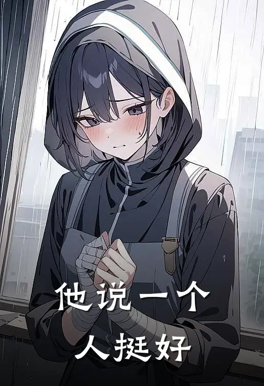 他说一个人挺好