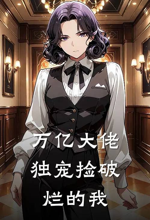 万亿大佬独宠捡破烂的我