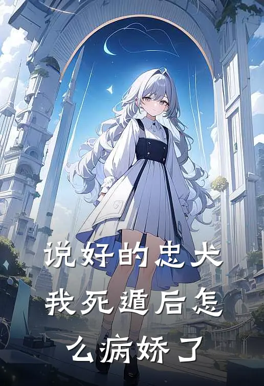 说好的忠犬，我死遁后怎么病娇了