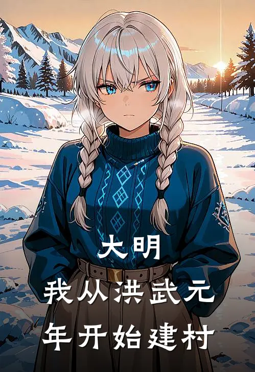 大明：我从洪武元年开始建村