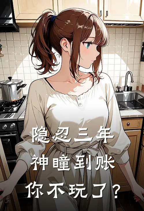 隐忍三年，神瞳到账，你不玩了？