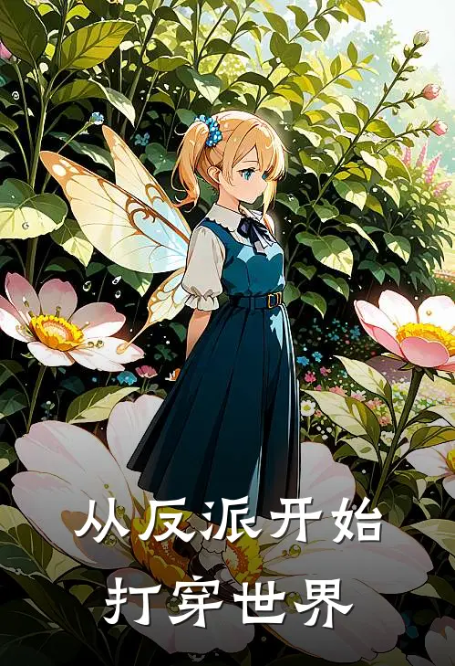 林凡姜道一(从反派开始打穿世界)_《从反派开始打穿世界》最新章节免费在线阅读