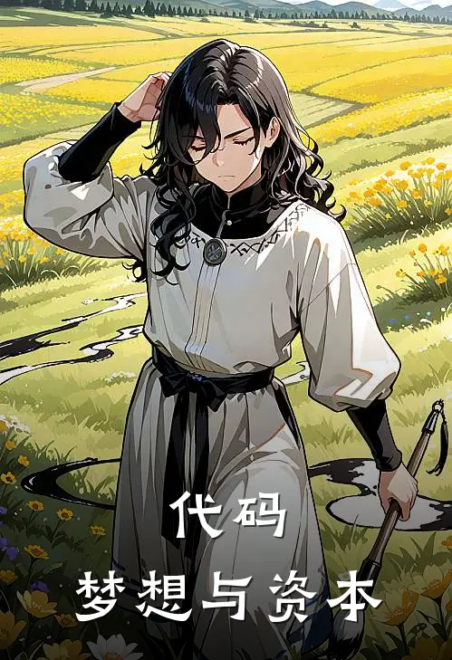 代码，梦想与资本