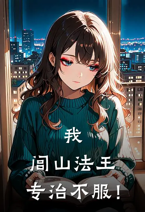 我，闾山法王，专治不服！