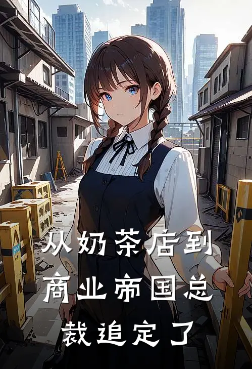 从奶茶店到商业帝国总裁追定了苏雨柔沈墨琛完本完结小说_完本完结小说从奶茶店到商业帝国总裁追定了(苏雨柔沈墨琛)