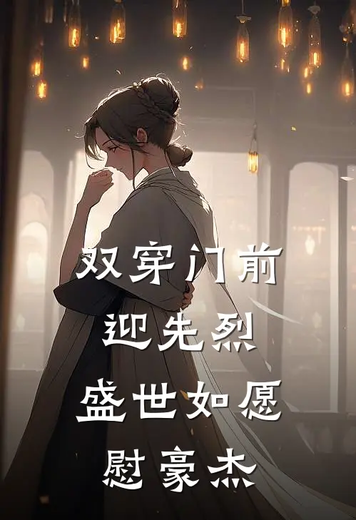 双穿门前迎先烈，盛世如愿慰豪杰