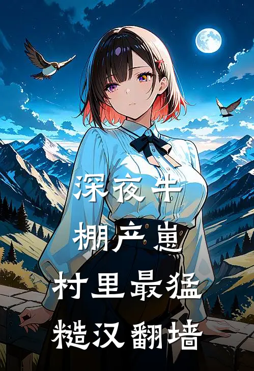 深夜牛棚产崽，村里最猛糙汉翻墙