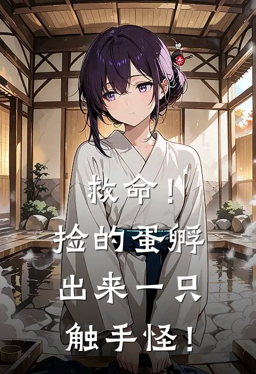 救命！捡的蛋孵出来一只触手怪！