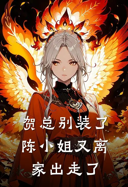 贺总别装了，陈小姐又离家出走了