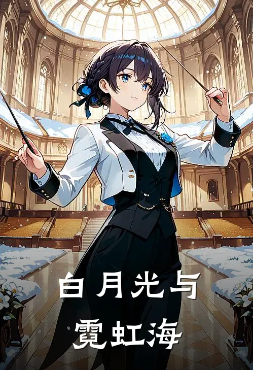 白月光与霓虹海