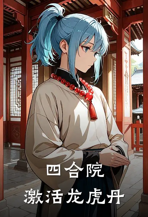 《四合院：激活龙虎丹》苏夜许大茂火爆新书_四合院：激活龙虎丹(苏夜许大茂)最新热门小说