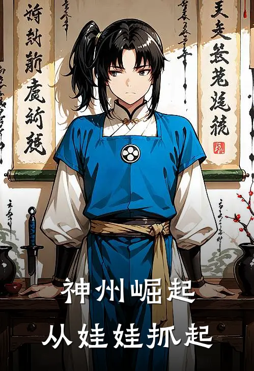 神州崛起：从娃娃抓起