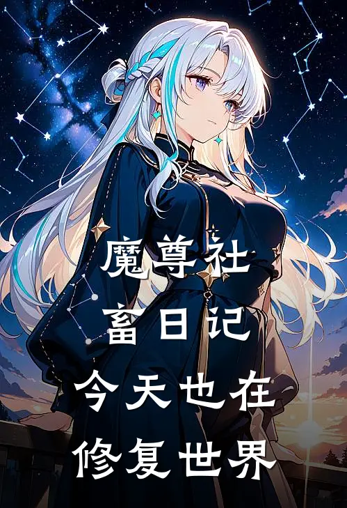 魔尊社畜日记：今天也在修复世界