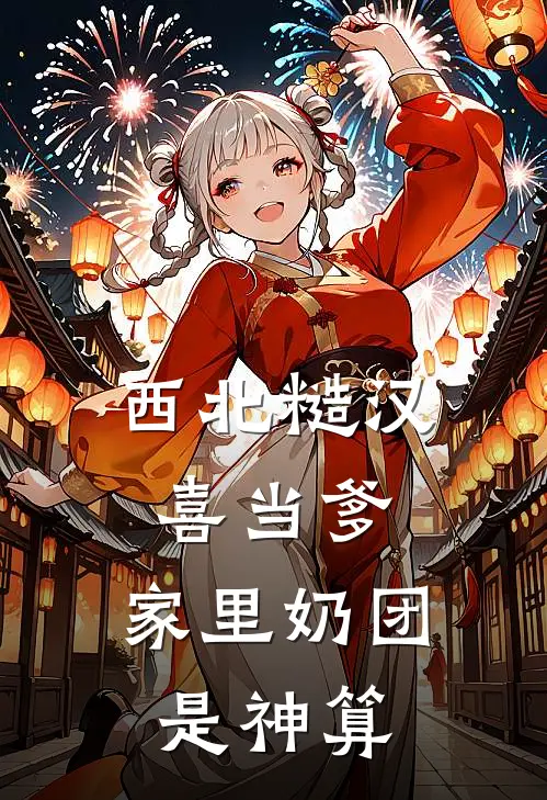 西北糙汉喜当爹，家里奶团是神算