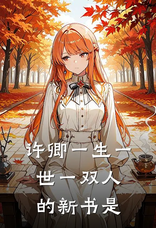 许卿一生一世一双人的新书是