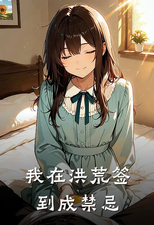 我在洪荒签到成禁忌