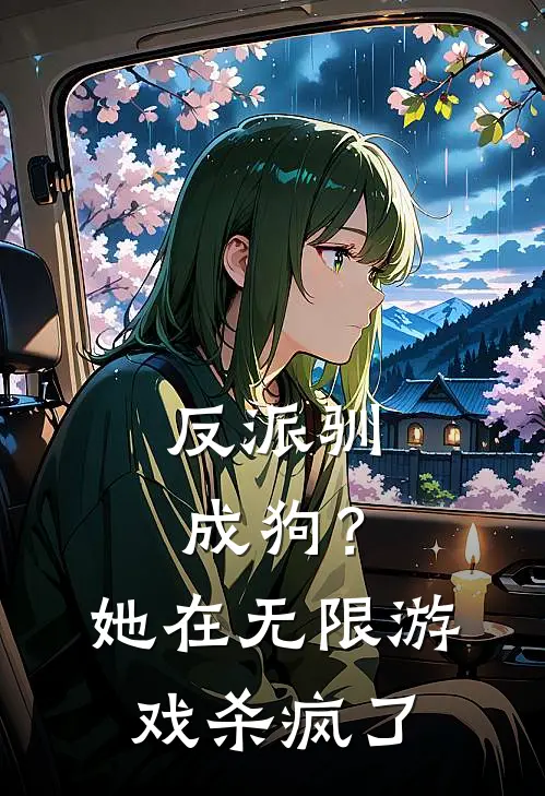 反派驯成狗？她在无限游戏杀疯了