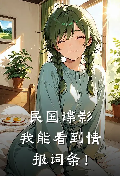 民国谍影：我能看到情报词条！