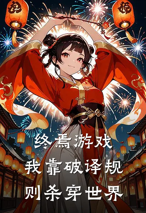 终焉游戏：我靠破译规则杀穿世界(林砚赵凯)好看的小说推荐完结_完本小说终焉游戏：我靠破译规则杀穿世界林砚赵凯