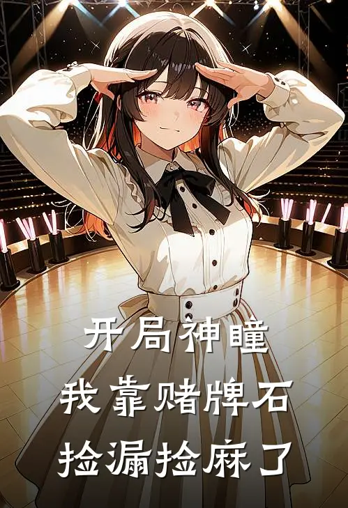 开局神瞳，我靠赌牌石捡漏捡麻了