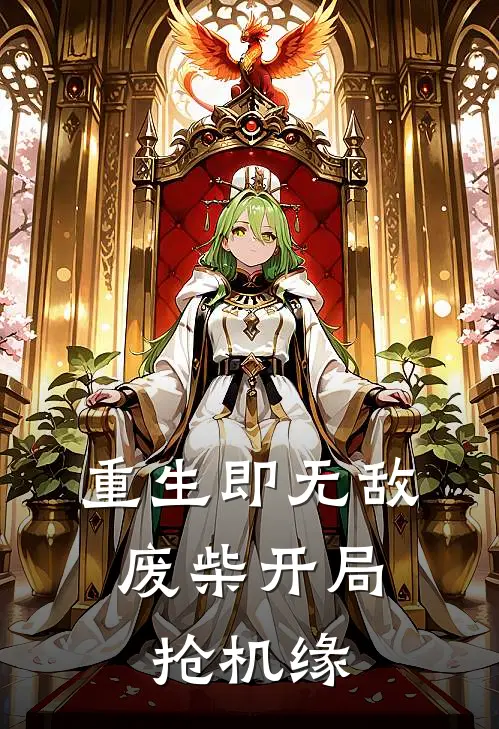 重生即无敌：废柴开局抢机缘林尘青云宗推荐完结小说_热门小说在线阅读重生即无敌：废柴开局抢机缘(林尘青云宗)