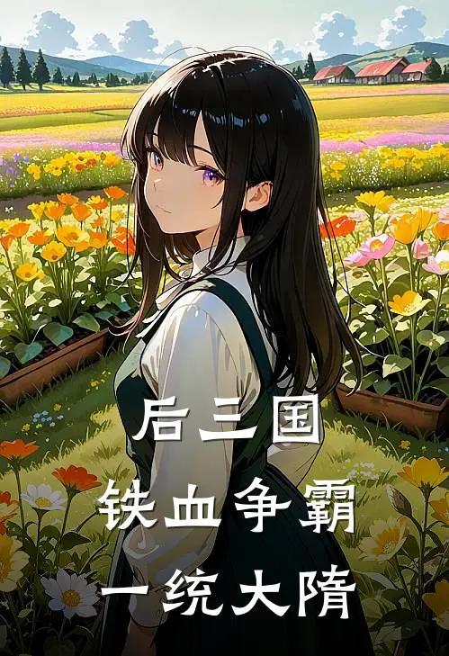 后三国：铁血争霸一统大隋