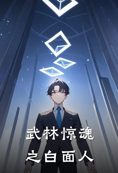 武林惊魂之白面人