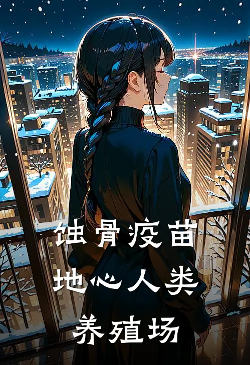 蚀骨疫苗：地心人类养殖场