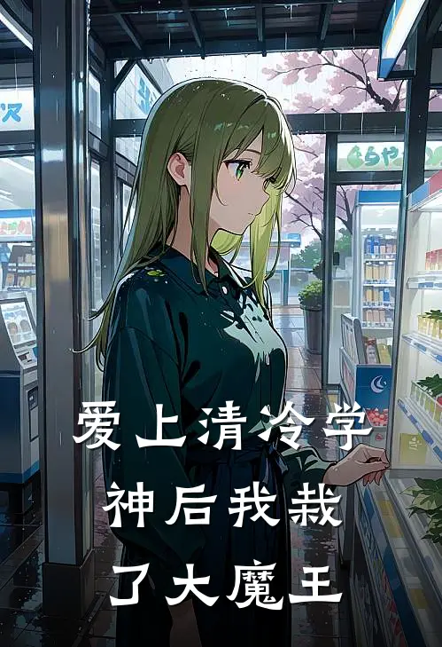 爱上清冷学神后我栽了大魔王