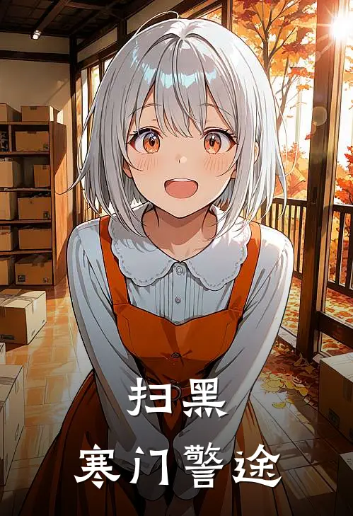 扫黑：寒门警途