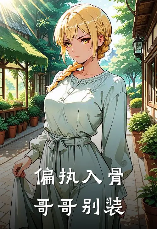 偏执入骨：哥哥别装