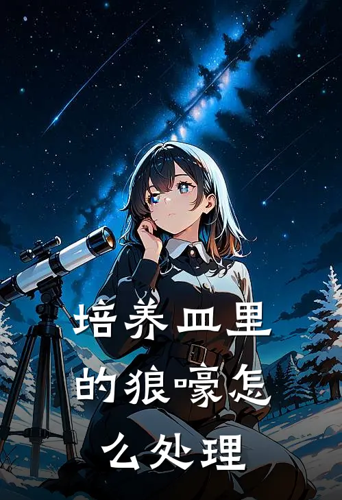 培养皿里的狼嚎怎么处理