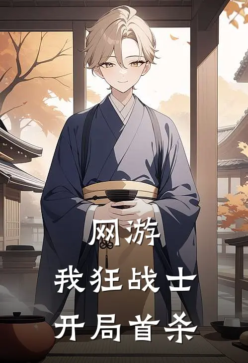 网游：我狂战士开局首杀