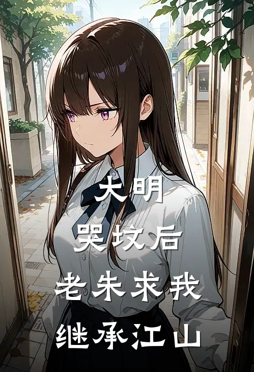 大明：哭坟后，老朱求我继承江山