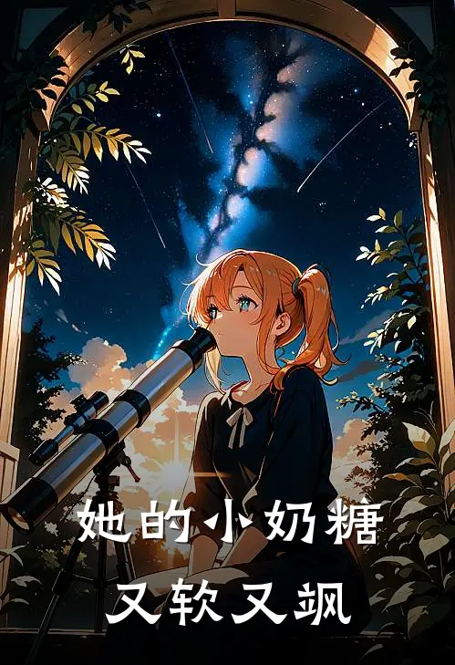 她的小奶糖又软又飒